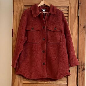 Women’s Patagonia Retro Pile Shacket